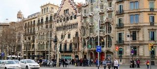 Mate Anna, 4* Barcellona